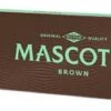 Mascotte Brown King Size Met Magnetische Sluiting - Lange Vloei - Mascotte Vloei - 10 Pakjes 1 Mascotte Brown King Size Met Magnetische Sluiting - Lange Vloei - Mascotte Vloei - 10 Pakjes -KitchenAids Winkel 1200x473