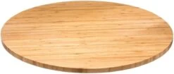 Secret De Gourmet Draaiplateau - Bamboe - D50 Cm
