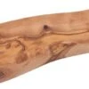 Bowls And Dishes Pure Olive Wood Olijfhouten Broodmand Ca. 30 X 9 Cm - Cadeau Tip!