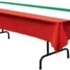 Merkloos Tafelkleek Italiaanse Vlag - Rood Wit En Groen - 275 X 135 Cm -KitchenAids Winkel 1200x554