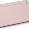 Dienblad/serveerblad In Oud Roze Kunststof 35 X 24 Cm- Keukenbenodigdheden - Dranken Serveren -KitchenAids Winkel 1200x571 1