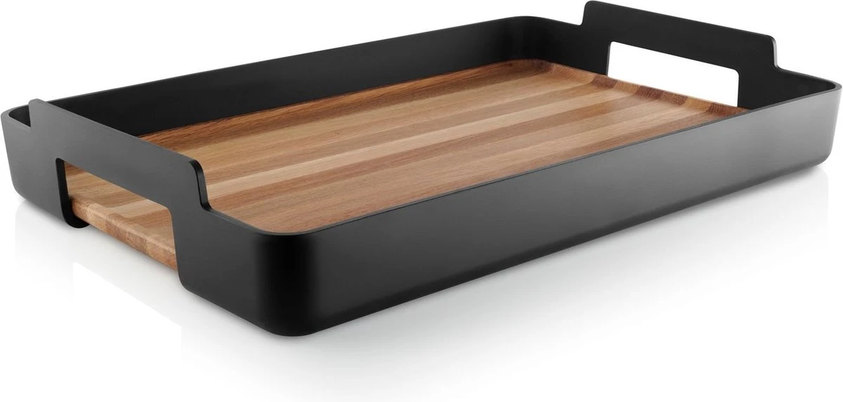 Dienblad, Rechthoek, 50 X 34 Cm, Eiken - Eva Solo | Nordic Kitchen 3 Dienblad, Rechthoek, 50 X 34 Cm, Eiken - Eva Solo | Nordic Kitchen