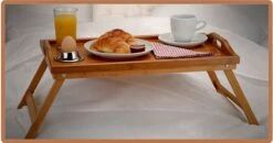 Ontbijt Dienblad - 30 X 50 Cm - Hout -KitchenAids Winkel 1200x632 2