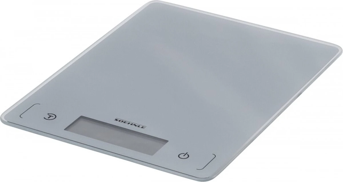 Soehnle Keukenweegschaal Page Comfort 300 Slim 12 Soehnle Keukenweegschaal Page Comfort 300 Slim - Afbeelding 10