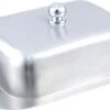 Botervloot Met Deksel - RVS - Mooie Opbergbox Voor Verse Boter - Foodsafe - Past Een Groot Stuk Boter In. -KitchenAids Winkel 1200x640