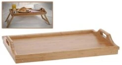 Ontbijt Dienblad - 30 X 50 Cm - Hout -KitchenAids Winkel 1200x642 1