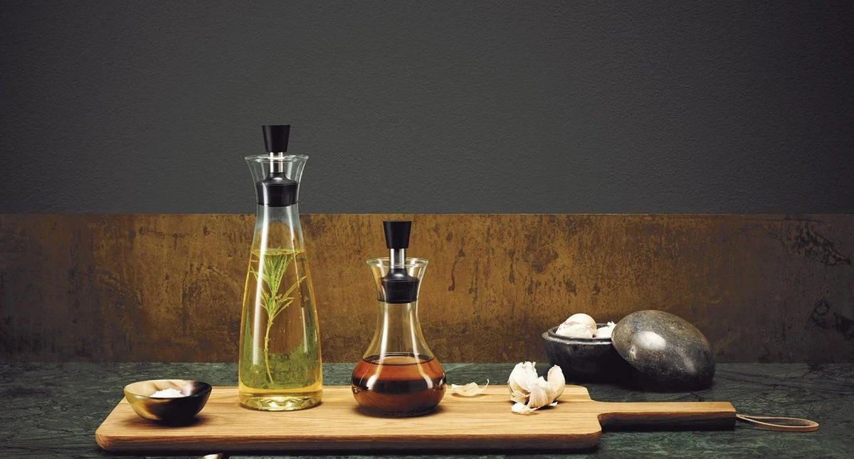 Eva Solo Olie- En Azijnstel Olie- Of Azijnkaraf 4 Eva Solo Olie- En Azijnstel Olie- Of Azijnkaraf - Afbeelding 2