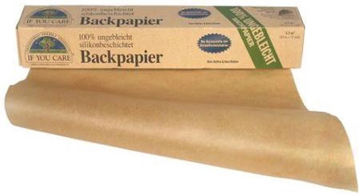If You Care Bakpapier 3 If You Care Bakpapier