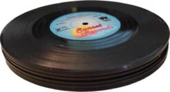 LP Vinyl Onderzetters - 6 Stuks - ODaani -KitchenAids Winkel 1200x653