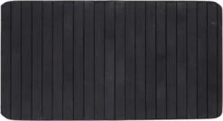 Merkloos Armleuning Dienblad LILLY - Zwart - Bamboe - 44 X 24 Cm -KitchenAids Winkel 1200x656 1