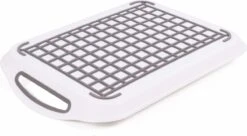 Benson Dienblad - Anti-Slip - 40.5 X 28.5 Cm - Wit -KitchenAids Winkel 1200x663