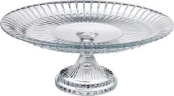 Pasabahce Glamour - Taartplateau Op Voet - 31,8 Cm -KitchenAids Winkel 1200x667 1