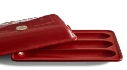 Emile Henry Baguettesvorm E-box 390x240mm Grand Cru (9506-34) 25 Emile Henry Baguettesvorm E-box 390x240mm Grand Cru (9506-34) -KitchenAids Winkel 1200x668 1