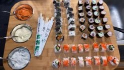 HUISSON Borrelplank XXL 56 X 41 X 3 Cm Tapasplank Houten Snijplank Serveerplank Snijplank Hout BBQ -KitchenAids Winkel 1200x675