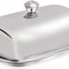 Top Choice - Botervloot Met Deksel - RVS - Mooie Opbergbox Voor Verse Boter - Foodsafe -KitchenAids Winkel 1200x679 2
