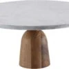 Marmeren Taart Plateau Cake Stand 100% Natuurlijke Marmer - Ø 30 Cm -KitchenAids Winkel 1200x683 1