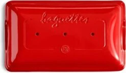 Emile Henry Baguettesvorm E-box 390x240mm Grand Cru (9506-34) 37 Emile Henry Baguettesvorm E-box 390x240mm Grand Cru (9506-34) -KitchenAids Winkel 1200x698