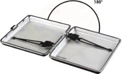 Sigaretten Doosje | Sigarettenhouder | Roegaarden | Zwart| Duurzaam Materiaal -KitchenAids Winkel 1200x724