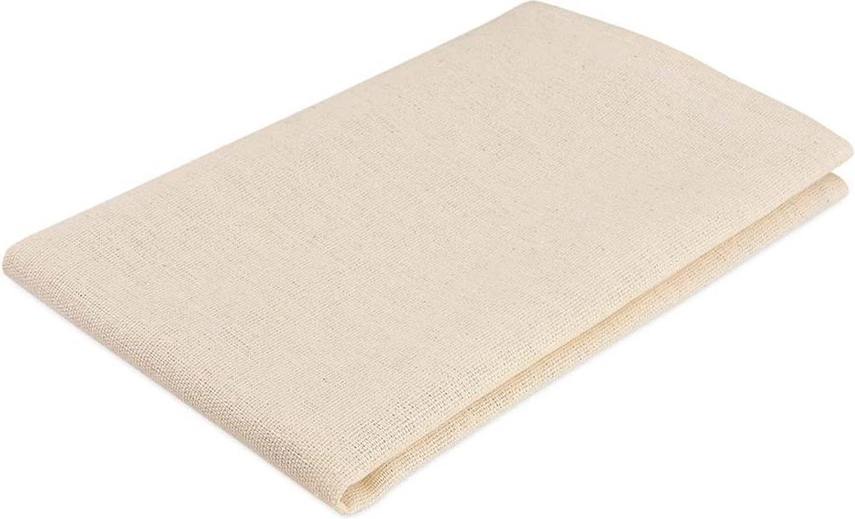 Treb Horecalinnen Servetten 12 Stuks Beige 40x40cm - Treb X 6 Treb Horecalinnen Servetten 12 Stuks Beige 40x40cm - Treb X - Afbeelding 4