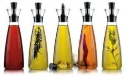 Eva Solo Olie- En Azijnstel Olie- Of Azijnkaraf 23 Eva Solo Olie- En Azijnstel Olie- Of Azijnkaraf -KitchenAids Winkel 1200x735 2