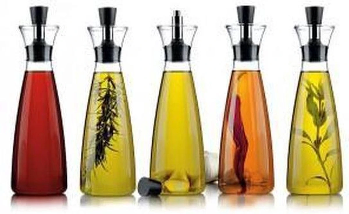 Eva Solo Olie- En Azijnstel Olie- Of Azijnkaraf 9 Eva Solo Olie- En Azijnstel Olie- Of Azijnkaraf - Afbeelding 7