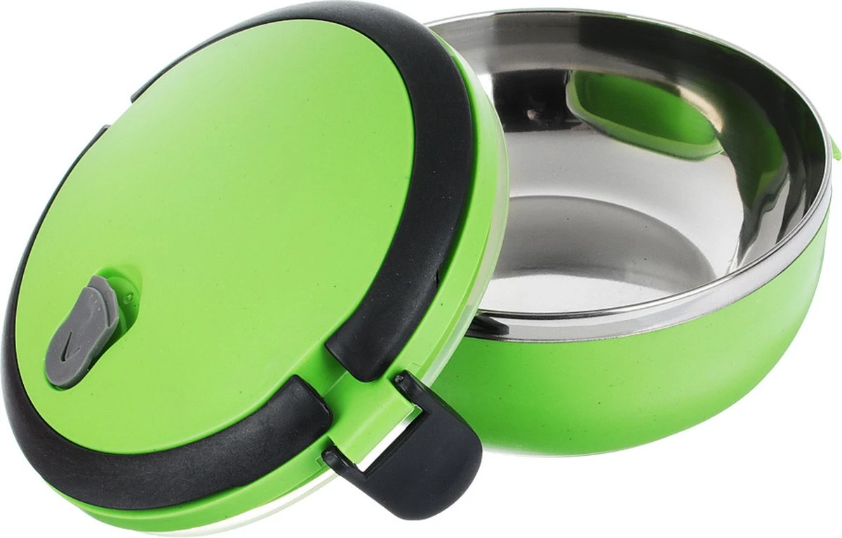 Vetta Lunchbox Oranje - 0,7L - 4 Vetta Lunchbox Oranje - 0,7L - - Afbeelding 2