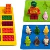 Merkloos Brick Robot Siliconen Ijsbakvormset - 3 Delig 1 Merkloos Brick Robot Siliconen Ijsbakvormset - 3 Delig -KitchenAids Winkel 1200x772
