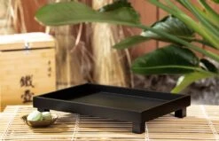 Bredemeijer - Dienblad Izumi - Zwart Bamboe 10 Bredemeijer - Dienblad Izumi - Zwart Bamboe -KitchenAids Winkel 1200x774 2