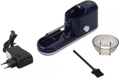 Light Up® Elektrische Sigarettenmaker Donkerblauw - Sigarettenmakers - Electrische Sigarettenmachine - Automatische Sigaretten Maker - Electrische Sigarettenvuller 11 Light Up® Elektrische Sigarettenmaker Donkerblauw - Sigarettenmakers - Electrische Sigarettenmachine - Automatische Sigaretten Maker - Electrische Sigarettenvuller -KitchenAids Winkel 1200x780 1