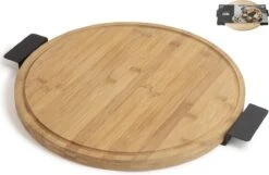 CasaLupo Serveerplank Gusta Lazy Susan Draaibaar ø 42 Cm -KitchenAids Winkel 1200x781 2