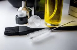 Olijfolie Fles – Olijfolie/ Azijn – 500 ML – Glazen Oliefles – Luxe Olie Fles - Navulbaar – Inclusief Schenktuit, Trechter En Dop Met Kurk – Olijfolie Set – Olijfolie Sprayer Inclusief Accessoires – 100 ML – Olijfolie Verstuiver Voor Keuken Of BBQ -KitchenAids Winkel 1200x790