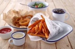 Hendi Vetvrij Papier - Krant Bedrukking - 20x25cm ( 500 Vellen ) -KitchenAids Winkel 1200x798 3