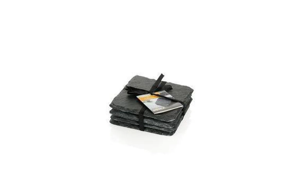 Boska Onderzetters Leisteen - Set Van Vier Stuks - Leisteen Onderzetters - 100 X 100 X 6 Mm - Cadeautips Voor Mannen - Cadeautips Voor Vrouwen - Cadeau Voor Mama - Cadeautips Voor Mannen - Keukengerei - Keuken Accessoires - 10 Jaar Garantie 12 Boska Onderzetters Leisteen - Set Van Vier Stuks - Leisteen Onderzetters - 100 X 100 X 6 Mm - Cadeautips Voor Mannen - Cadeautips Voor Vrouwen - Cadeau Voor Mama - Cadeautips Voor Mannen - Keukengerei - Keuken Accessoires - 10 Jaar Garantie - Afbeelding 10