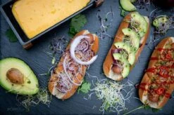 Boska Serveerplank Leisteen L - Met Antislip Voetjes - Beschrijfbaar - Zwart - 33 Cm 18 Boska Serveerplank Leisteen L - Met Antislip Voetjes - Beschrijfbaar - Zwart - 33 Cm -KitchenAids Winkel 1200x799 9