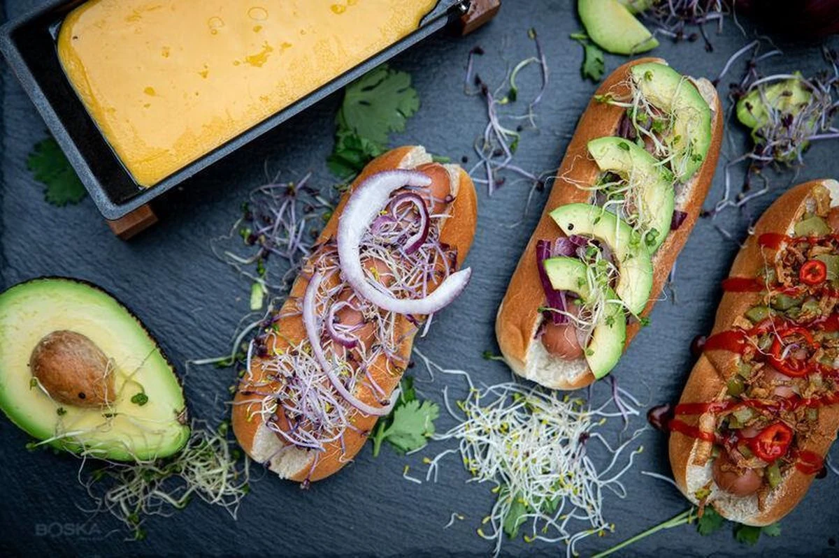 Boska Serveerplank Leisteen L - Met Antislip Voetjes - Beschrijfbaar - Zwart - 33 Cm 7 Boska Serveerplank Leisteen L - Met Antislip Voetjes - Beschrijfbaar - Zwart - 33 Cm - Afbeelding 5