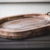 Oliva's – Dienblad / Serveerschaal / Houten Plateau - Ovaal - 46 X 32 Cm – Hout 1 Oliva's – Dienblad / Serveerschaal / Houten Plateau - Ovaal - 46 X 32 Cm – Hout -KitchenAids Winkel 1200x800 117