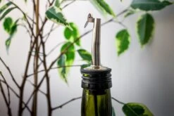 Olijfolie Fles – Olijfolie/ Azijn – 500 ML – Glazen Oliefles – Luxe Olie Fles - Navulbaar – Inclusief Schenktuit, Trechter En Dop Met Kurk – Olijfolie Set – Olijfolie Sprayer Inclusief Accessoires – 100 ML – Olijfolie Verstuiver Voor Keuken Of BBQ -KitchenAids Winkel 1200x800 12