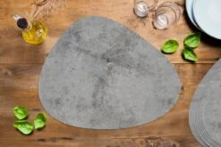 Placemat Organisch - Placemats Organic - Onderleggers - Beton Print - Grijs - Patronen - 10 Stuks 10 Placemat Organisch - Placemats Organic - Onderleggers - Beton Print - Grijs - Patronen - 10 Stuks -KitchenAids Winkel 1200x800 36
