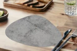 Placemat Organisch - Placemats Organic - Onderleggers - Beton Print - Grijs - Patronen - 10 Stuks 11 Placemat Organisch - Placemats Organic - Onderleggers - Beton Print - Grijs - Patronen - 10 Stuks -KitchenAids Winkel 1200x800 37