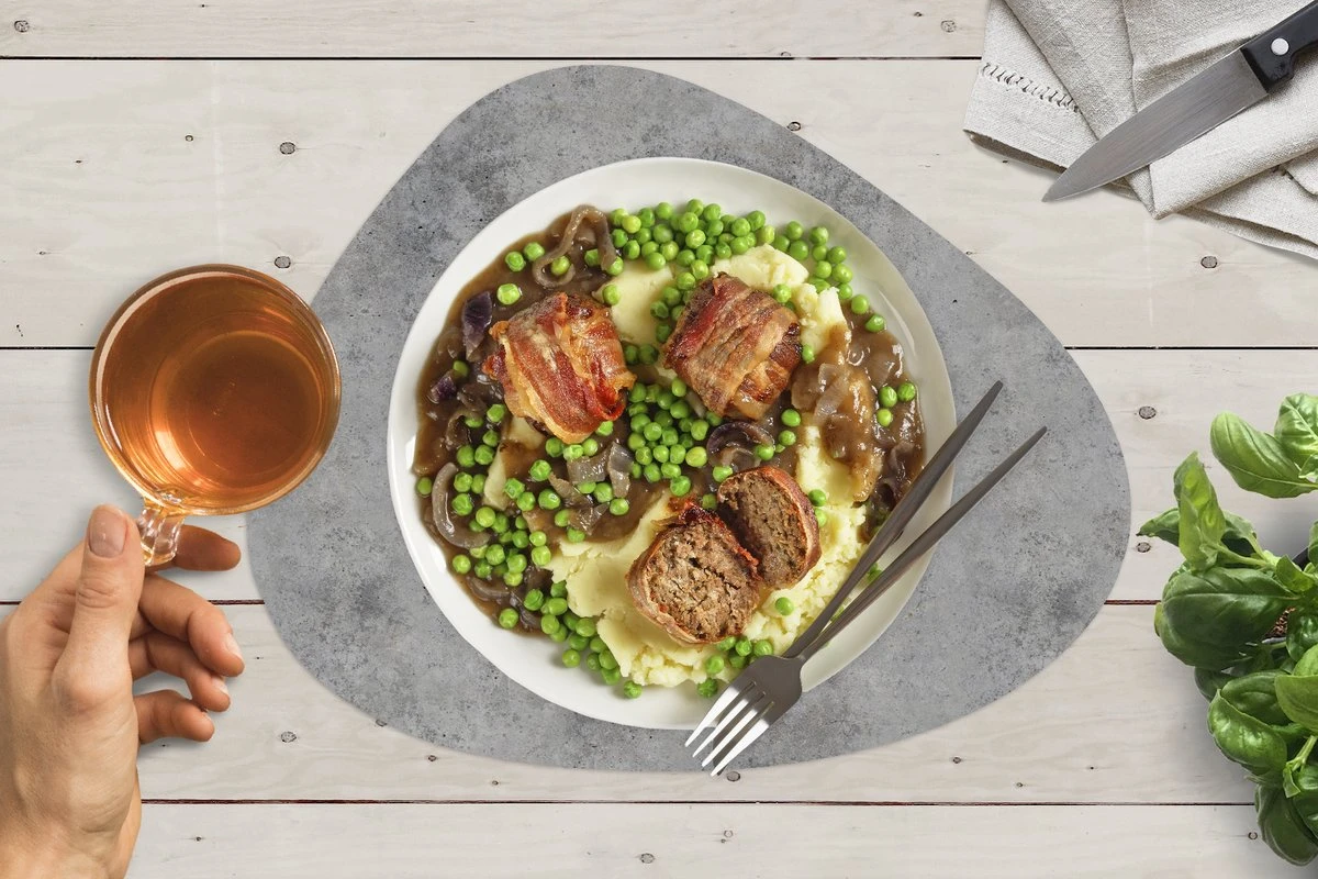 Placemat Organisch - Placemats Organic - Onderleggers - Beton Print - Grijs - Patronen - 10 Stuks 7 Placemat Organisch - Placemats Organic - Onderleggers - Beton Print - Grijs - Patronen - 10 Stuks - Afbeelding 5