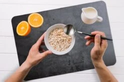 Placemats - Beton Print - Grijs - Industrieel - Onderleggers Placemat - Placemat - Onderlegger - 6 Stuks - 45x30 Cm 14 Placemats - Beton Print - Grijs - Industrieel - Onderleggers Placemat - Placemat - Onderlegger - 6 Stuks - 45x30 Cm -KitchenAids Winkel 1200x800 49