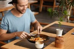 Placemat - Placemats Kunststof - Staal - Vintage - Roest - 45x30 Cm - 6 Stuks - Hittebestendig - Anti-Slip - Onderlegger - Afneembaar 16 Placemat - Placemats Kunststof - Staal - Vintage - Roest - 45x30 Cm - 6 Stuks - Hittebestendig - Anti-Slip - Onderlegger - Afneembaar -KitchenAids Winkel 1200x800 74