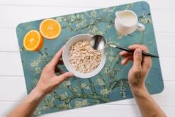 KitchenYeah - Placemats - Kunststof Placemat - Bloemen - Van Gogh - Kunst - Oude Meesters - Onderleggers Placemats - Onderlegger - Placemat - 45x30 Cm 14 KitchenYeah - Placemats - Kunststof Placemat - Bloemen - Van Gogh - Kunst - Oude Meesters - Onderleggers Placemats - Onderlegger - Placemat - 45x30 Cm -KitchenAids Winkel 1200x800 91