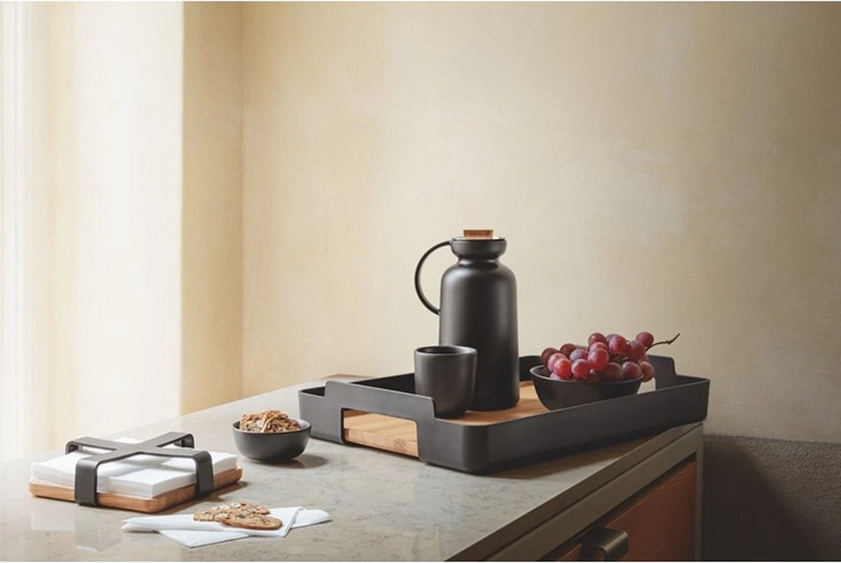 Dienblad, Rechthoek, 50 X 34 Cm, Eiken - Eva Solo | Nordic Kitchen 6 Dienblad, Rechthoek, 50 X 34 Cm, Eiken - Eva Solo | Nordic Kitchen - Afbeelding 4