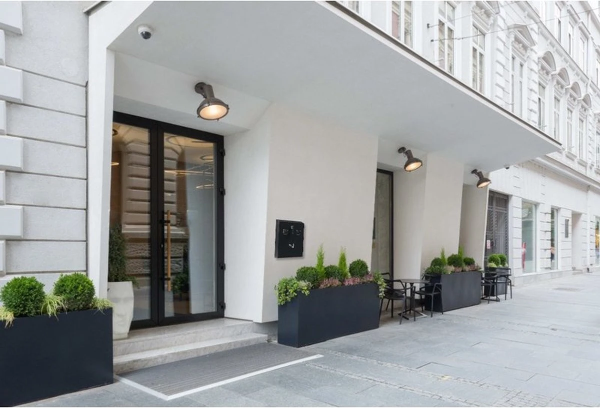 BRASQ Asbak Wandasbak Zwart AT100 4 BRASQ Asbak Wandasbak Zwart AT100 - Afbeelding 2