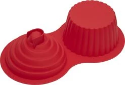 Siliconen Bakvorm Jumbo Cupcake (Cake Smash) -KitchenAids Winkel 1200x816