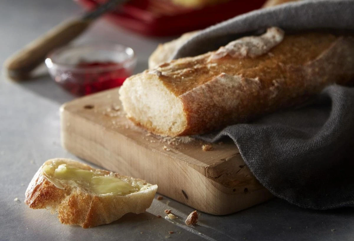 Emile Henry Baguettesvorm E-box 390x240mm Grand Cru (9506-34) 10 Emile Henry Baguettesvorm E-box 390x240mm Grand Cru (9506-34) - Afbeelding 8