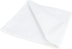 Treb Horecalinnen Servetten 12 Stuks Wit 40x40cm - Treb X