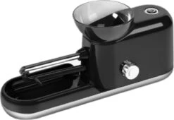 Light Up® Elektrische Sigarettenmaker Zwart - Sigarettenmakers - Electrische Sigarettenmachine - Automatische Sigaretten Maker - Electrische Sigarettenvuller