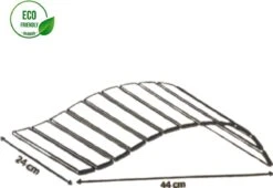 Oneiro’s Luxe Dienblad FLEXY Zwart 44 X 24 Cm - 100% Bamboe - Bank - Stoel - Duurzaam - Armleuning Dienbladen - Zwart - Beschermende Coating - Anti Slip - Organizer -KitchenAids Winkel 1200x826 3